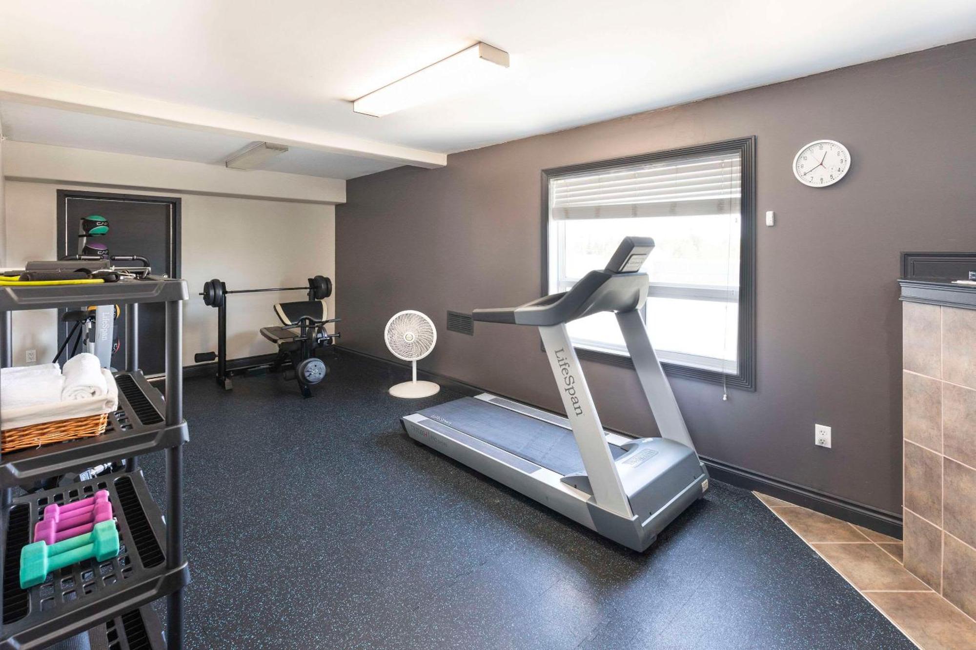 Quality Inn & Suites Whitecourt Bagian luar foto